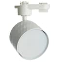 Светильник Feron AL176 трековый однофазный на шинопровод под лампу GX53 белый 48698