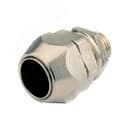 Муфта металлорукав в гладкой изоляции в оплетке-коробка DN 15 IP66 М20х15