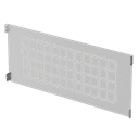 Панель горизонтальная для секционирования Ш800 Г400 мм EKF AleSta