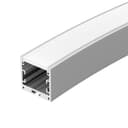 Профиль Arlight SLARC3535D1500A45 SILVER 590мм дуга 1 из 8 Алюминий 025521