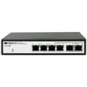 6-ти портовый управляемый PoE коммутатор OS2406P/60W/A1A Origo
