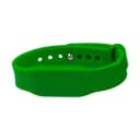 Браслет EM-marine с регулировкой, зеленый