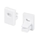 Заглушка ARHMICRO0610 с отверстием Arlight Пластик 037398