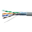 LAN Кабель Net.on FTP 5e 4x2хAWG24 CCA PVC In. 305м, Коробка(305м) (01-1001)