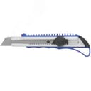 Нож технический пластиковый 18 мм, вращающийся прижим