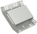 ESCA Поворот верт. внутр. 45град 50х500мм IEK (CLP3V-050-500)