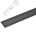 Трубка термоусадочная ТТУ 35/17,5 черная 1м GENERICA IEK