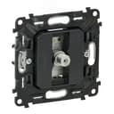 Valena IN MATIC Розетка ТВ с разьемом F-типа c топологией звезда 0-2400 МГц