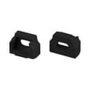 Заглушка СEILS12SHADOW20SIDE BLACK с отверстием Arlight Пластик 052242