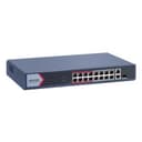 18 портовый управляемый PoE коммутатор DS-3E1318P-EI/M HikVision
