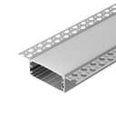 Профиль LINIA60FANTOM3000 ANOD Arlight Алюминий 046410