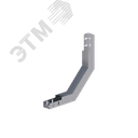 Лоток монтажный угловой 90 вверх ЛУ90В.50.50.378.1.1