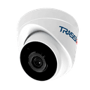 IP внутренняя купольная видеокамера 4 Мп TR-D4S1 V2 3.6mm Trassir