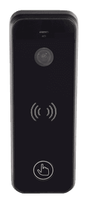 Видеопанель вызывная iPanel 2 (Black) Tantos