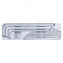 Набор Г-образных шестигранников 3-14 мм, 8 предметов