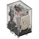 Реле промежуточное 24В DC 3пк 5A РЭК78/3 c индикацией