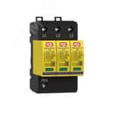 УЗИП ГРОЗОСТОП ГСВ12-230/12,5 3+0, класс I+II, Iimp - 12,5 кА (10/350), Imax - 40 кА (8/20)