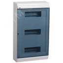 Щит распределительный навесной ЩРН-П-36 модулей пластик IP41 PRIME