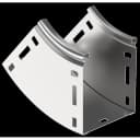 ESCA Поворот плавн. 45град тип В10 100х200мм IEK (CPV51-0-45-100-200)