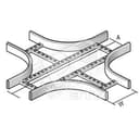 Ответвитель крестообразный для KLIE HDKLIX400 Вергокан Россия