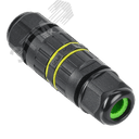 Коннектор кабельный герметичный WTP-302 3 PIN IP68