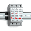 Устройство защиты класса II 220 (230) В AC от перенапряжений Тахион