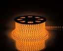 Cветодиодная LED лента Feron LS704 60SMD2835м 44Втм 100м IP65 220V желтый 26240