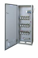 Шкаф силовой распределительный ШРС 1-23-5-54-УЗ-001 Узола (5хПН2 250А) 630 А