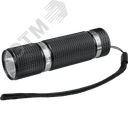 Фонарь светодиодный NPT-CM15-3AAA 1Вт LED 60лм 80м металл