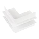 Коннектор угловой MAGORIENTCON2652FDWL90EXT WH внешний Arlight IP20 Металл 3 года 037786