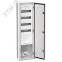 TITAN 5 Корпус комбинированный ЩРв-60 (1х84) белый IEK IEK