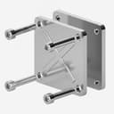 Зажим для присоединения шины до 100 мм DKC