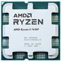 Процессор Ryzen 5 7400F OEM AMD