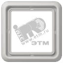 Рамка 1 пост универсальная светло-серая JUNG