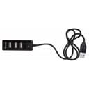 Разветвитель USB Buro BU-HUB4-0.5L-U2.0
