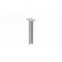 Кронштейн потолочный одинарный 2800мм (2,5мм) EKF