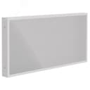 PRO Светильник светодиодный ДВО 1072 27Вт 4000К Ra>90 IP40 595х295мм микропризма IEK