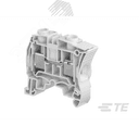 Клемма винтовая 25мм.кв. синяя ZS25