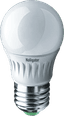 Лампа Navigator 94 479 NLL-P-G45-5-230-4K-E27 (10 шт/уп)