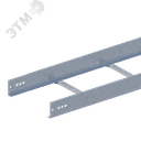 Лоток лестничный 100х500 L3000 горячий цинк СОЭМИ