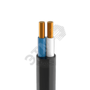 Кабель силовой ВВГнг(А)-LS 2x1,5 ок(N)-1