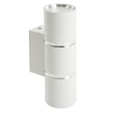 Светильник настенный Feron ML1860 ZEN MR16 35W 230V 2GU10 белый хром IP20 48650