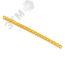 Маркер открытого типа KE 4-6мм2 символ "L" (200шт/упак) IEK