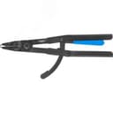 Щипцы прямые с фиксатором для стопорных колец, сжим, 85-170 мм, 4.5-5.5 мм, 400 мм