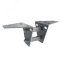 Кронштейн потолочный КП УТ1,5, окрашенный, S2,0