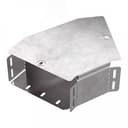 Угол горизонтальный 45 градусов с крышкой Стандарт200х100