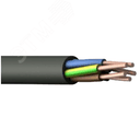 Кабель силовой ВВГнг(А) 5х4,0 ок (N, РЕ)-1 ТРТС Элкаб