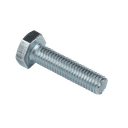 Болт шестигранный М10х80 DIN 933 EKF