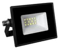 Светодиодный прожектор SAFFIT SFL5120 IP65 20W 6500K черный 51192