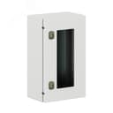 Корпус навесной уличный ST Outdoor с М/П с прозрачной дверью ВxШxГ 500x300x200 мм, IP66
